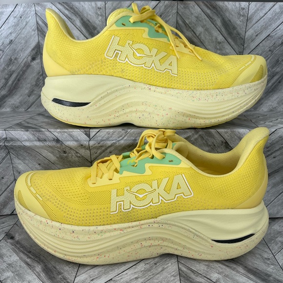 Hoka One One Men's Glide 1 Running Sneaker Shoes, Size 11.5 D(M) US - Picture 1 of 7